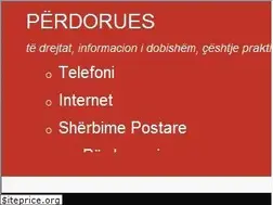 Sites similar to akep.al