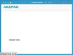 Sites similar to akepak.com