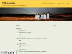 Sites similar to akepampas.fi