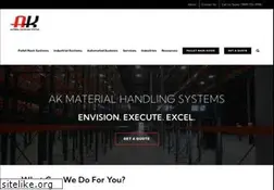 Sites similar to akequipment.com