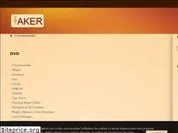 Sites similar to aker.ch