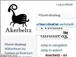 Sites similar to akerbeltz.org