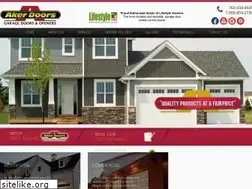 Sites similar to akerdoors.com