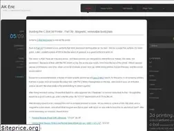 Sites similar to akeric.com