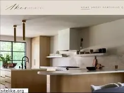 Sites similar to akerinteriors.com