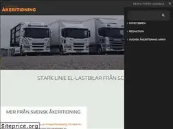 Sites similar to akeritidning.se