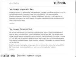 Sites similar to akerl.org
