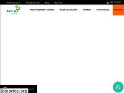 Sites similar to akerlei.com