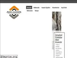 Sites similar to akerlift.com