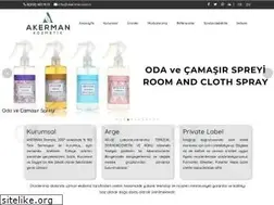 Sites similar to akerman.com.tr