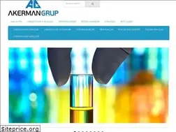 Sites similar to akermangrup.com