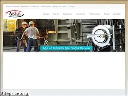 Sites similar to akerosgb.com.tr