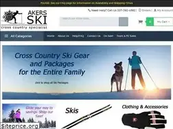Sites similar to akers-ski.com
