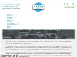 Sites similar to akers.uk.com