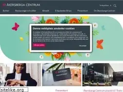 Sites similar to akersbergacentrum.se