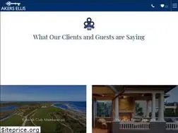 Sites similar to akersellis.com