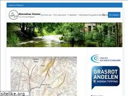 Sites similar to akerselvasvenner.no
