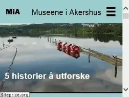 Sites similar to akersmus.no