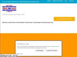 Sites similar to akersrentatruck.com