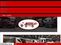 Sites similar to akerstowing.com