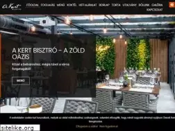 Sites similar to akertbisztro.hu