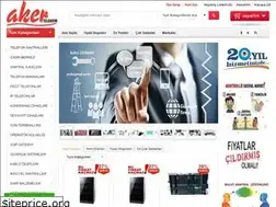 Sites similar to akertelekom.com.tr