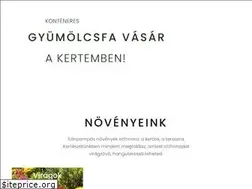 Sites similar to akertemkerteszet.hu