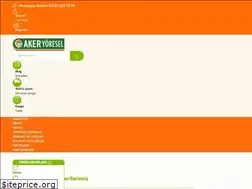 Sites similar to akeryoresel.com