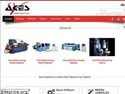 Sites similar to akes.com.tr
