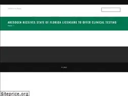 Sites similar to akesogen.com