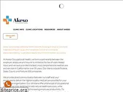 Sites similar to akesomedical.com