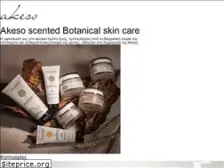 Sites similar to akesoskincare.com