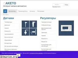 Sites similar to aketo.kz