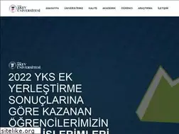 Sites similar to akev.edu.tr