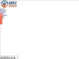 Sites similar to akev.org.tr