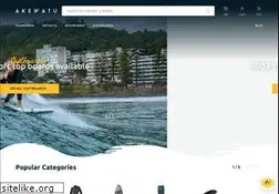 Sites similar to akewatu.com.au