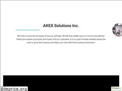 Sites similar to akex.ca
