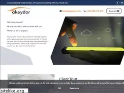 Sites similar to akeydor.com