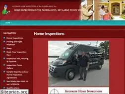 Sites similar to akeywesthomeinspector.com