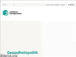 Sites similar to akf-info.de