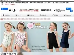 Sites similar to akf-japan.jp