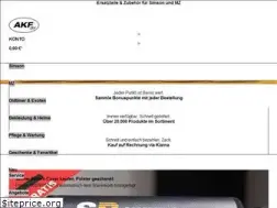 Sites similar to akf-shop.de