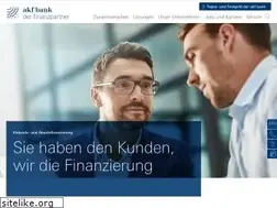 Sites similar to akf.de