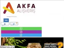 Sites similar to akfaalisveris.com