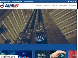 Sites similar to akfalift.com