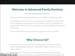 Sites similar to akfamilydental.org