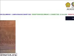 Sites similar to akfarmitseda.ac.id