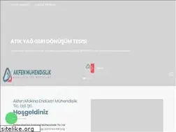 Sites similar to akfenmuhendislik.com