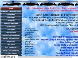 Sites similar to akfentertainment.net