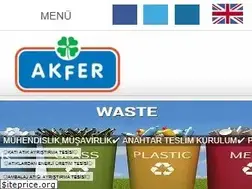 Sites similar to akfer.com